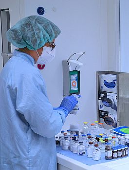 CWS übernimmt irischen Experten für Reinraumreinigung – Specialised Sterile Environments Limited
