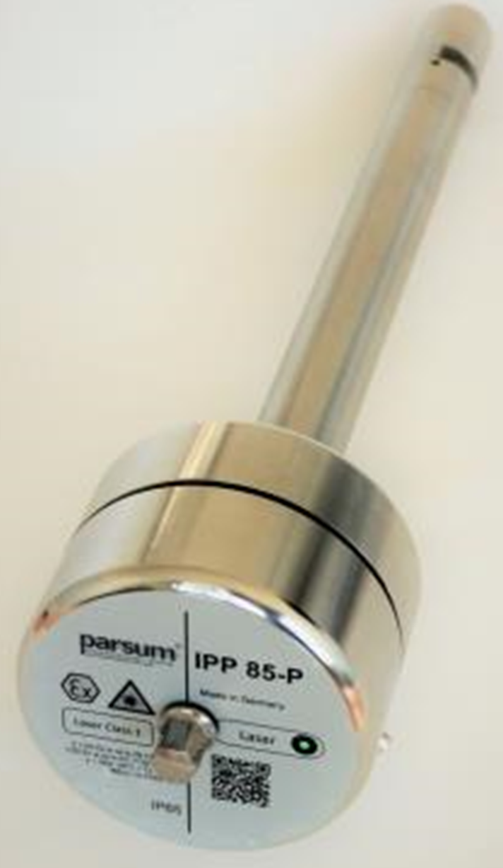 Tablettenpressung bis Espressomahlung – auch feinste Pulver sind kein Problem mehr: Neue Inline-Sonde misst Partikelgrößen ab 20 µm kontinuierlich im Prozess