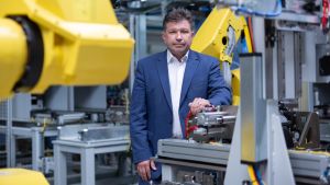 Frank Konrad neuer Vorsitzender von VDMA Robotik + Automation