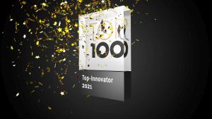 castus® erhält TOP 100-Siegel
