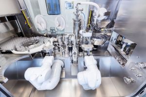 ACHEMA 2022: ROBOTIK UND ISOLATOREN VON STERILINE LIEFERN SCHLÜSSELFUNKTIONEN FÜR NEST- UND MASSENABFÜLLUNGS-LÖSUNGEN