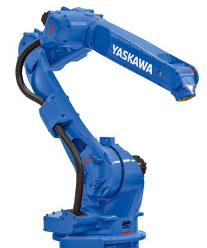 Neuer Motoman GP20 Roboter mit schmalem Handgelenk / Die Wiederauflage eines Motoman-Klassikers