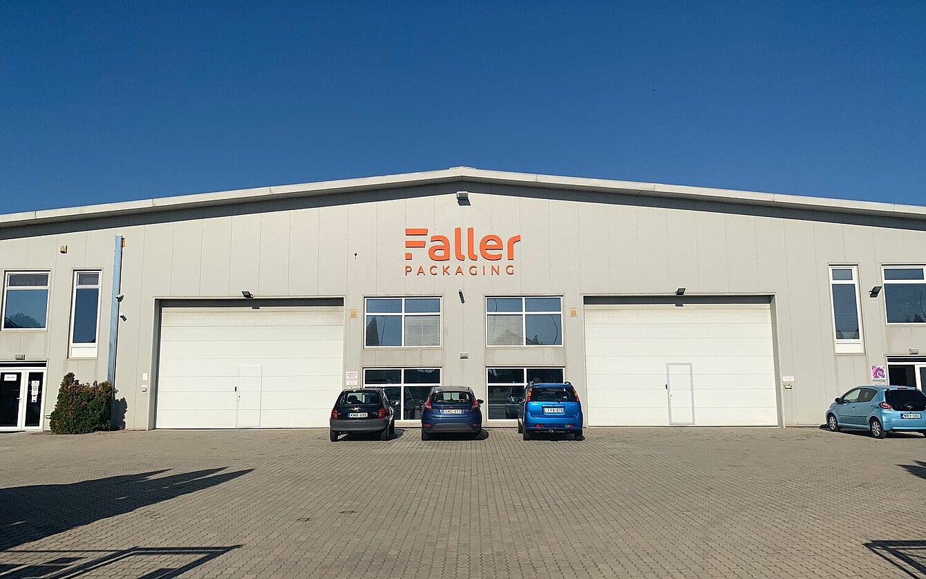 Faller Packaging baut Internationalisierung weiter aus / Standort Ungarn offiziell eingeweiht