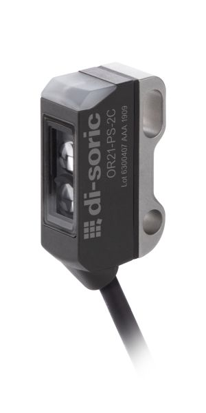 Serie O-21 Miniatur: neue Lichtschranken/-taster IO-Link von di-soric