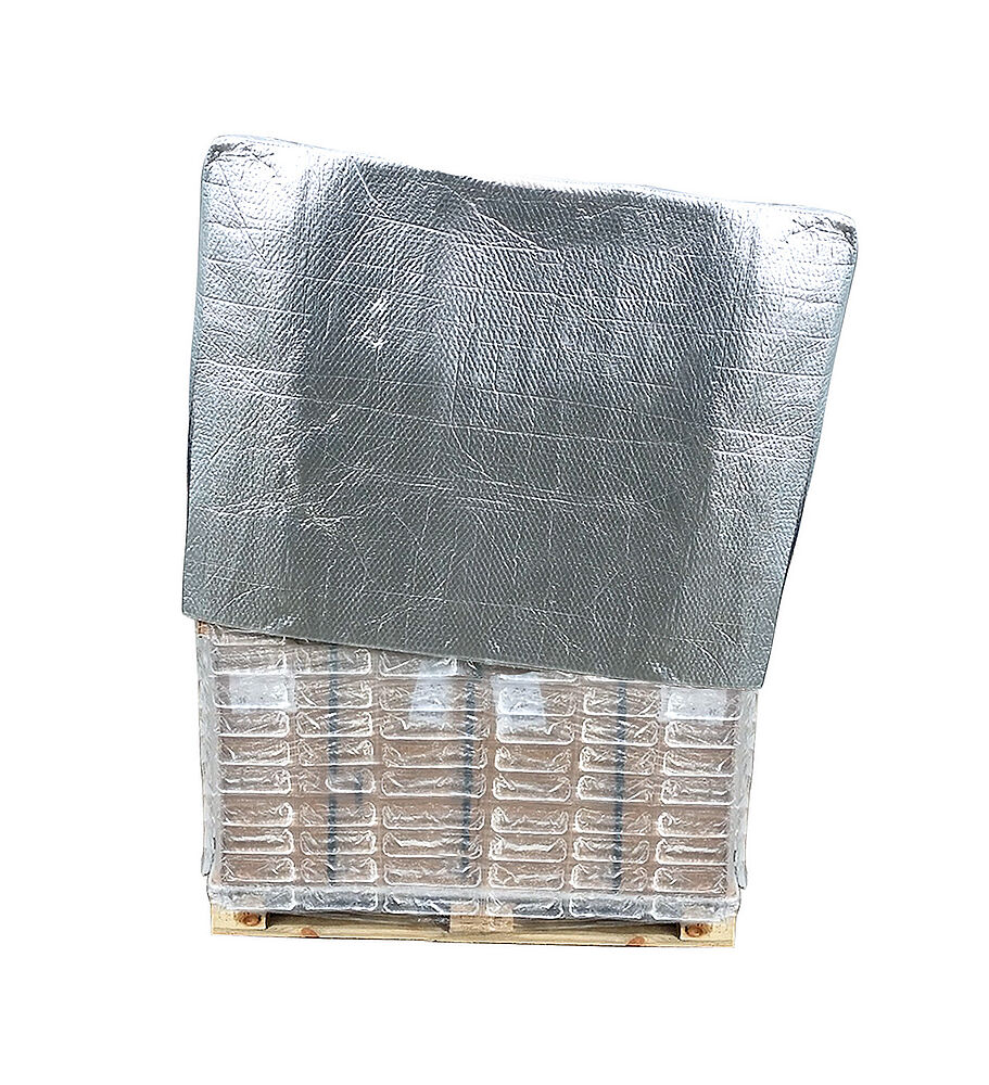 transport logistic: Ecocool präsentiert Transportverpackungen für Pharma-Logistik
