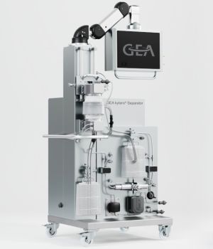 kytero® Separator von GEA: ein echter Game-Changer für die biopharmazeutische Industrie
