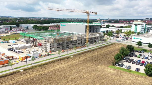 groninger: Weiter auf Expansionskurs
