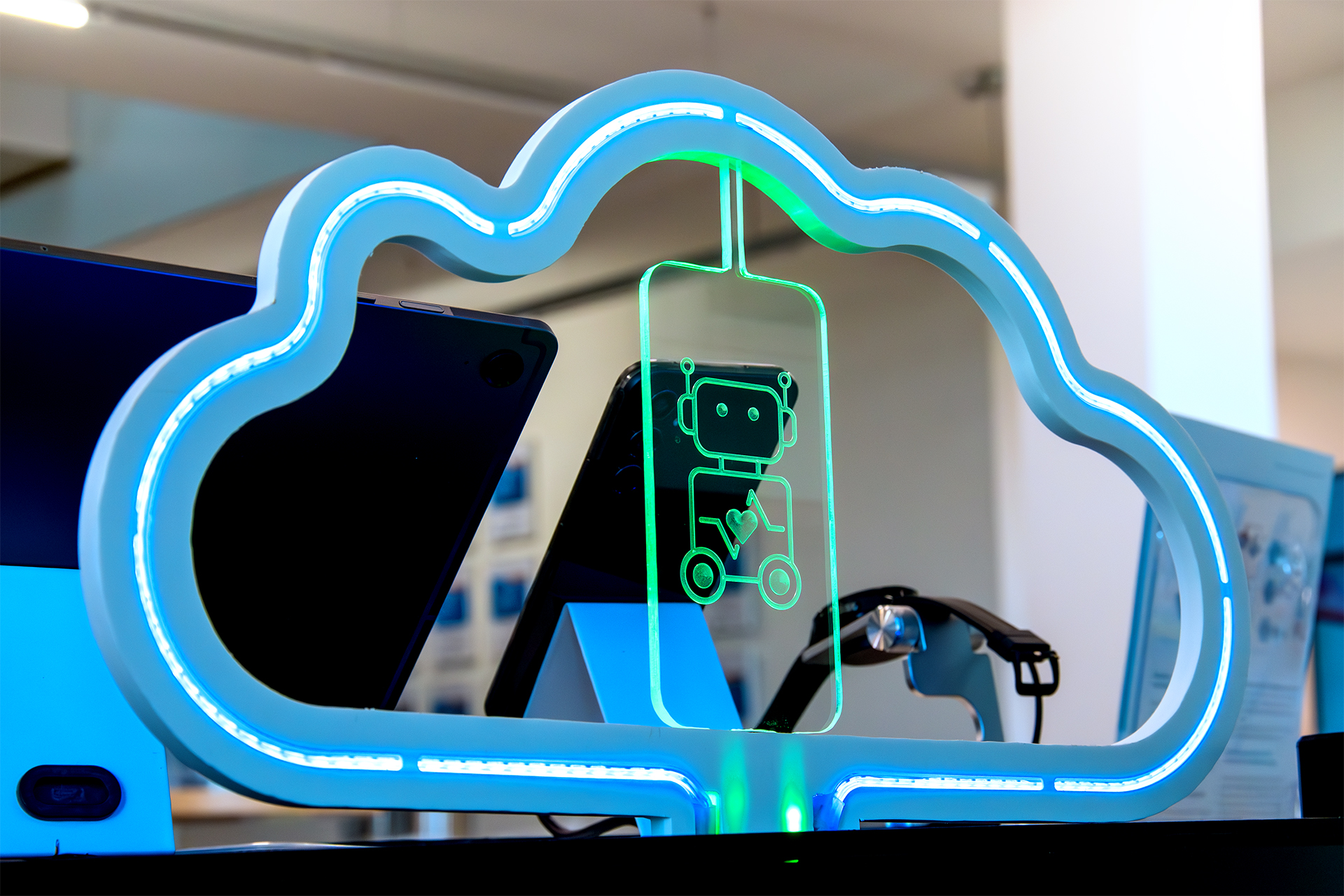 KI, Robotik und vernetzte Datenräume – Praxisnahe Lösungen zur digitalen Gesundheitsversorgung
