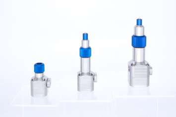 Neu im Portfolio: Edelstahlkit für eco-PEN 300 bis 450