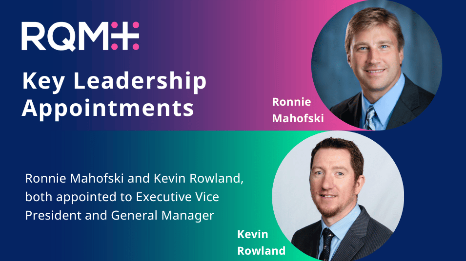 Leadership Appointments at RQM+