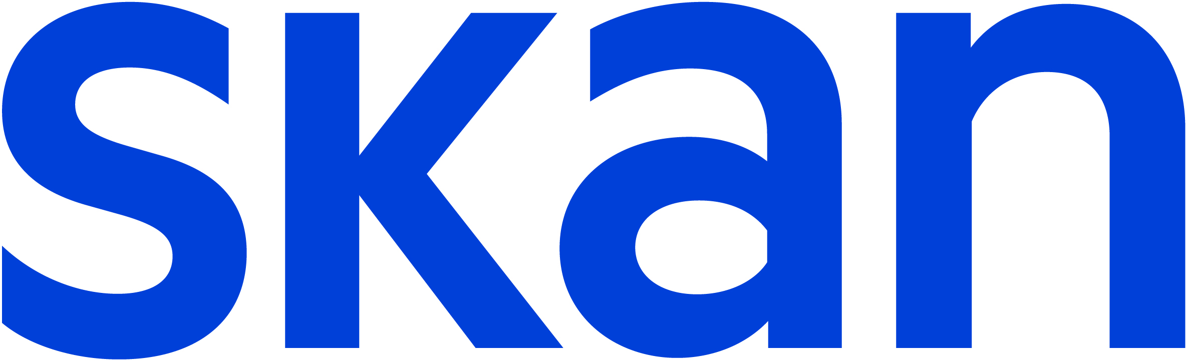 SKAN mit neuem, selbstbewusstem Branding