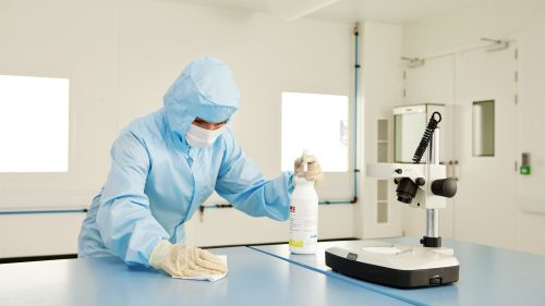 CWS übernimmt irischen Experten für Reinraumreinigung – Specialised Sterile Environments Limited