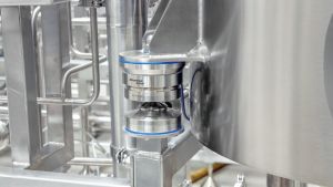 Füllstände präzise erfassen / Gravimetrische Wägetechnik als zuverlässigster Maßstab in Pharmaprozessen