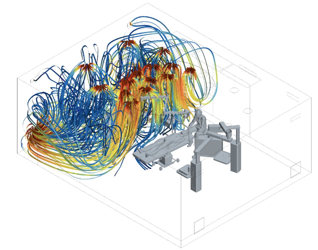 Simulation statt Nachr&uuml;sten - Effizientes und sicheres Design mit CFD-Analysen